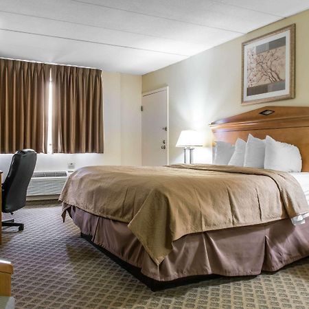 Quality Inn & Suites Fairview  Εξωτερικό φωτογραφία