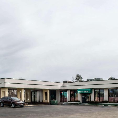 Quality Inn & Suites Fairview  Εξωτερικό φωτογραφία