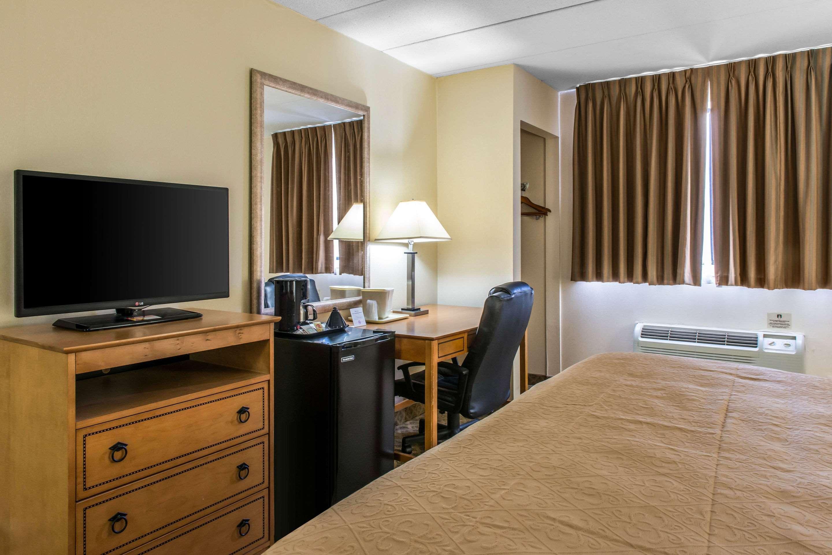 Quality Inn & Suites Fairview  Εξωτερικό φωτογραφία