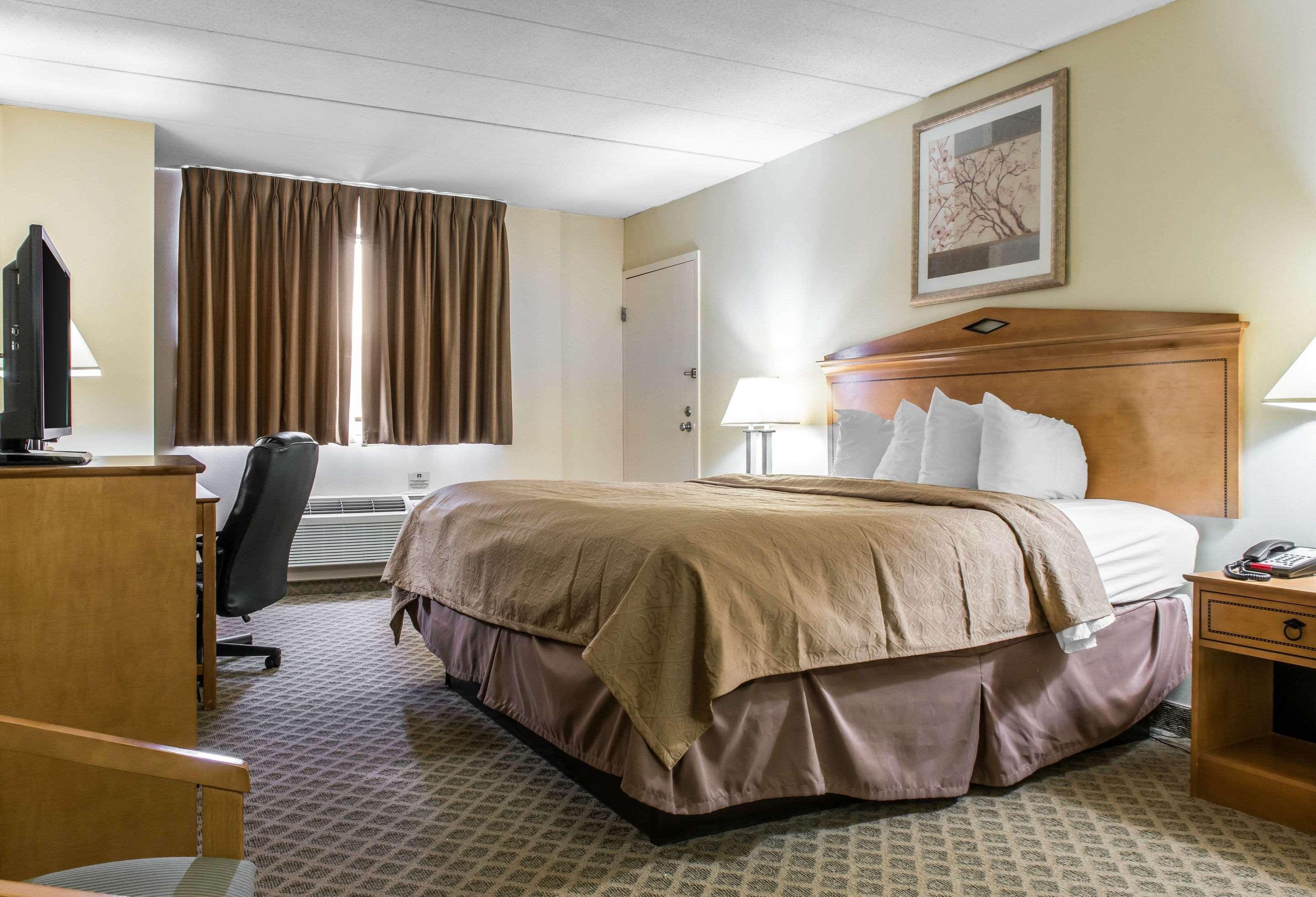 Quality Inn & Suites Fairview  Εξωτερικό φωτογραφία