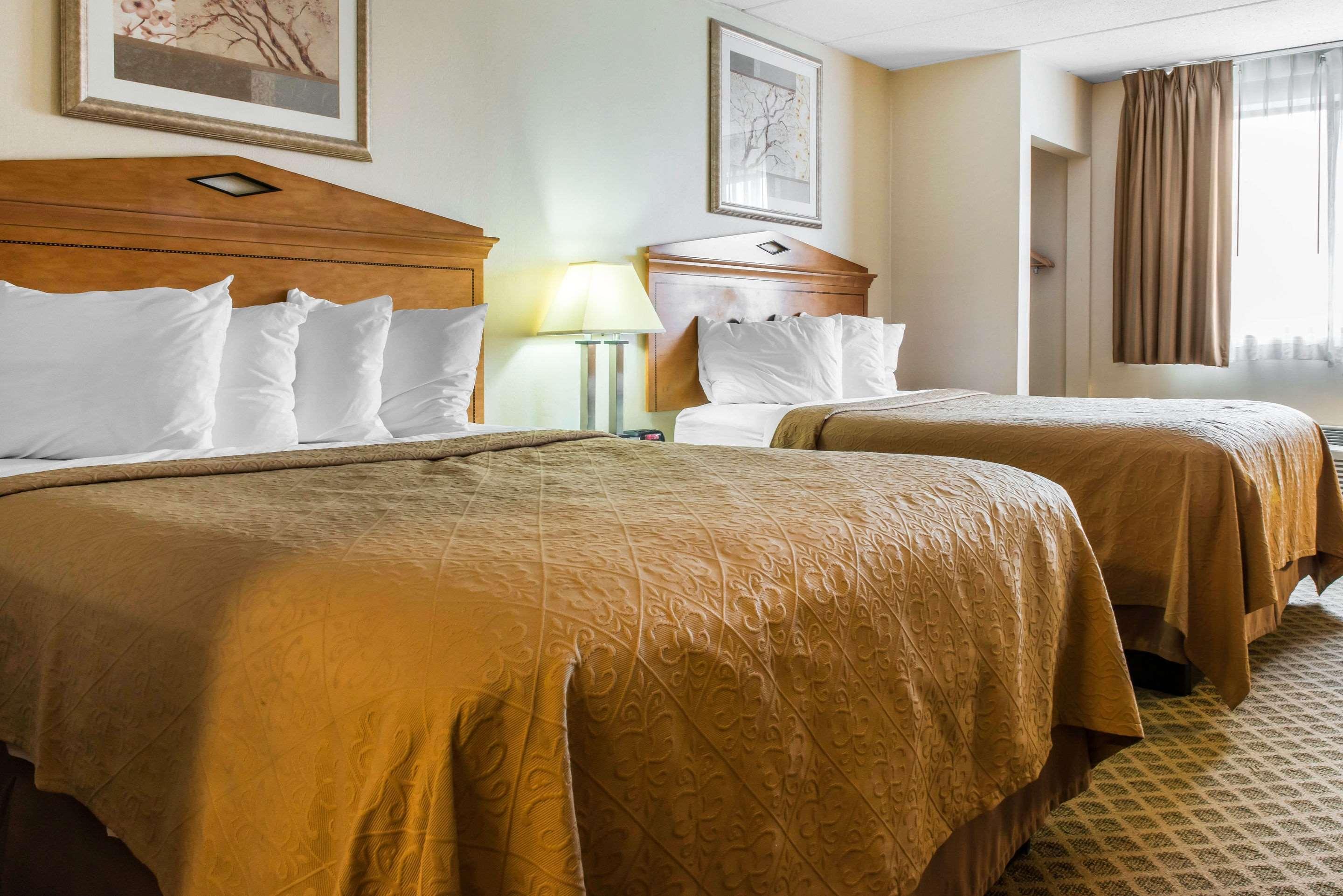 Quality Inn & Suites Fairview  Εξωτερικό φωτογραφία