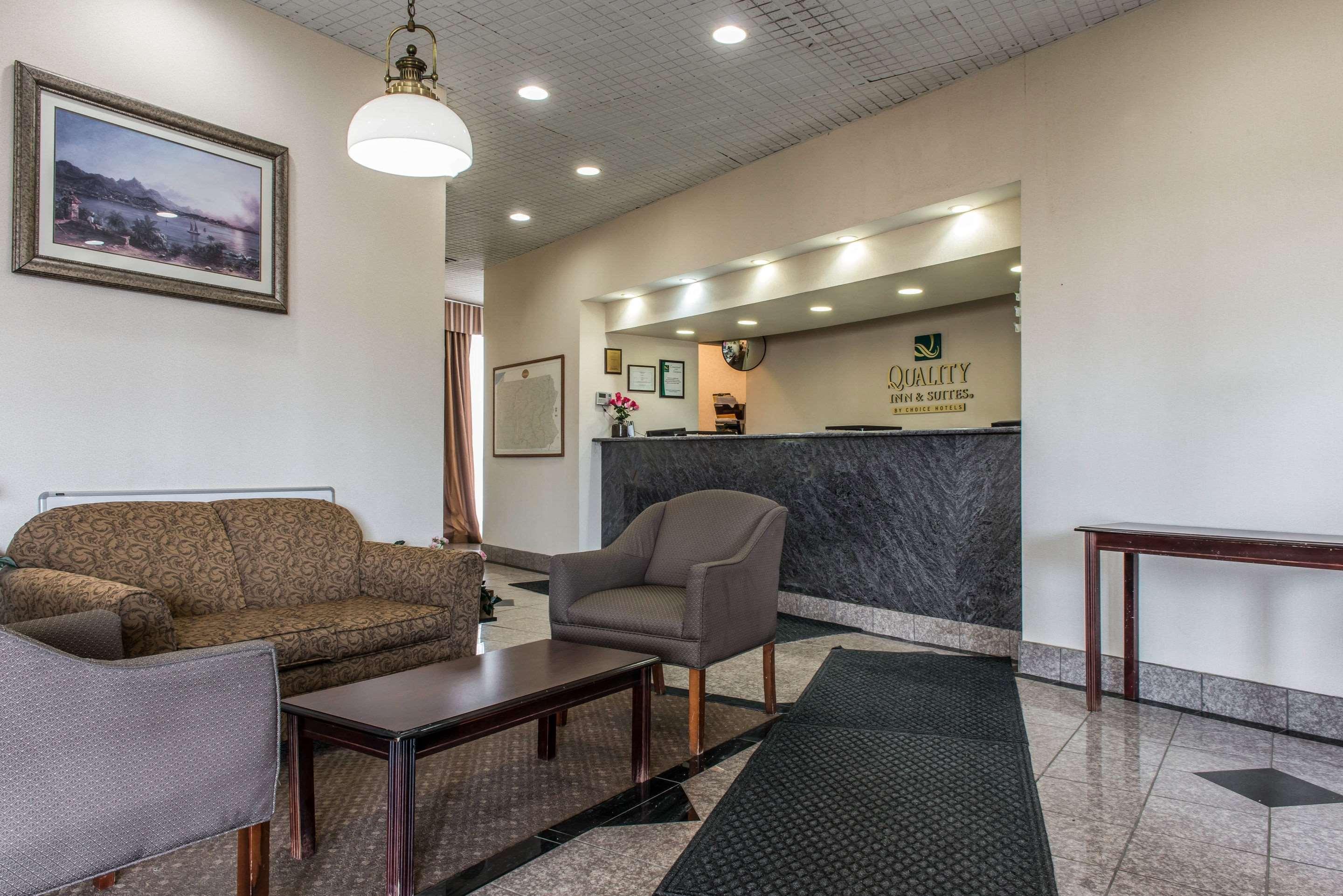 Quality Inn & Suites Fairview  Εξωτερικό φωτογραφία