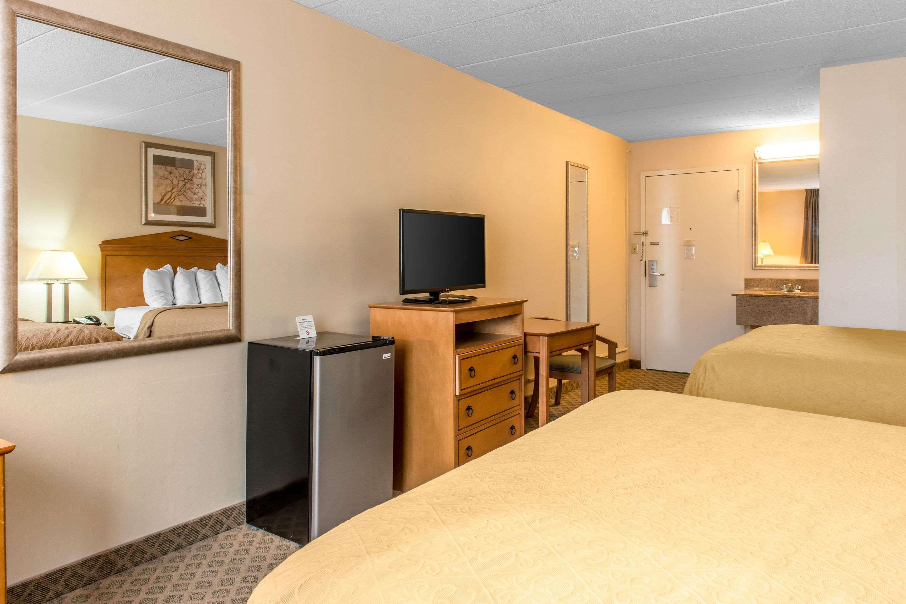 Quality Inn & Suites Fairview  Εξωτερικό φωτογραφία