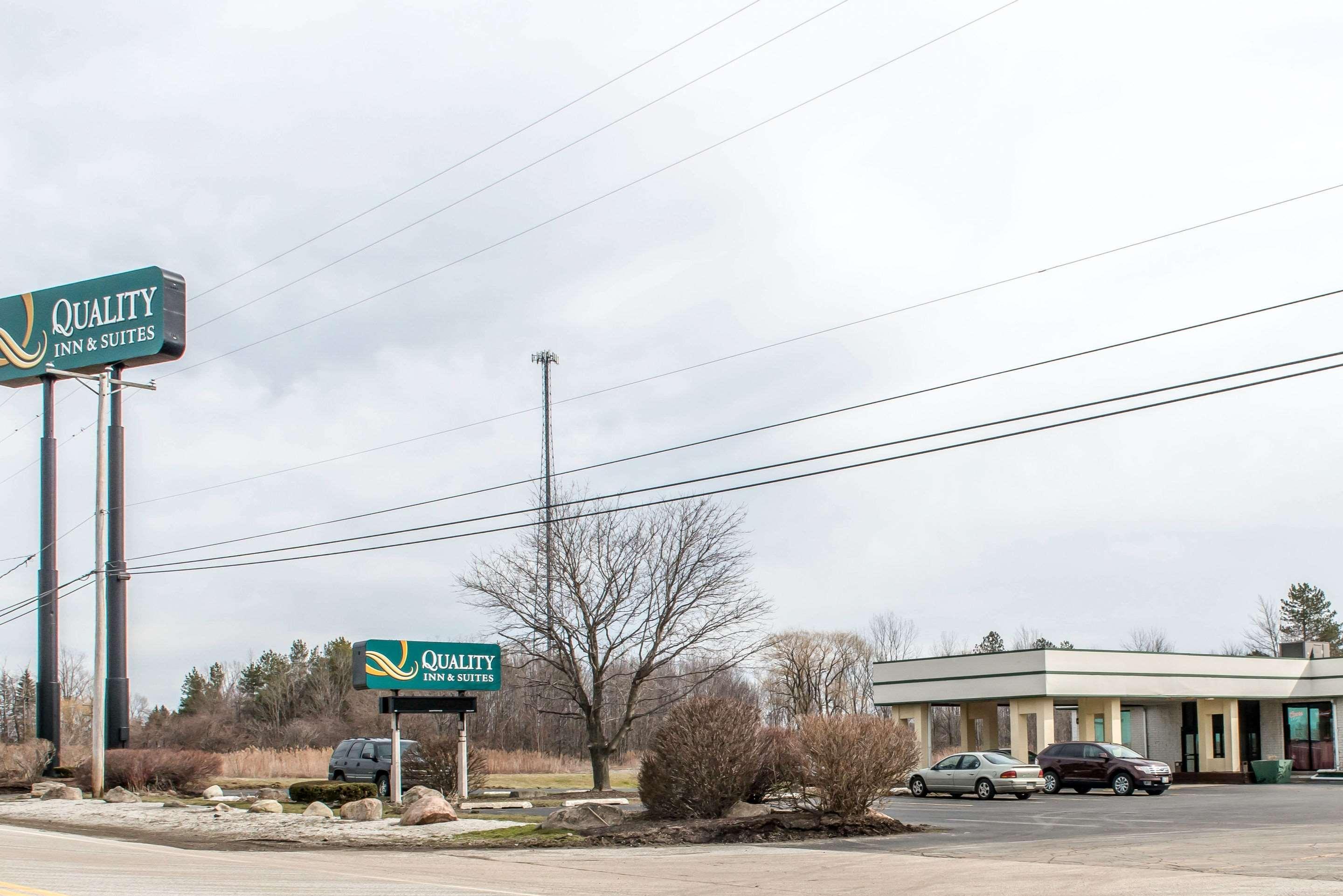 Quality Inn & Suites Fairview  Εξωτερικό φωτογραφία