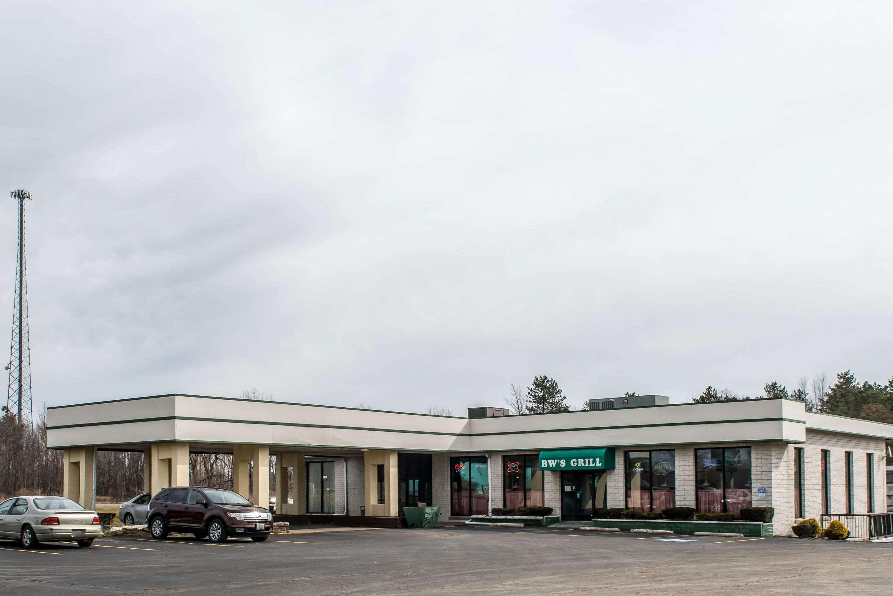 Quality Inn & Suites Fairview  Εξωτερικό φωτογραφία