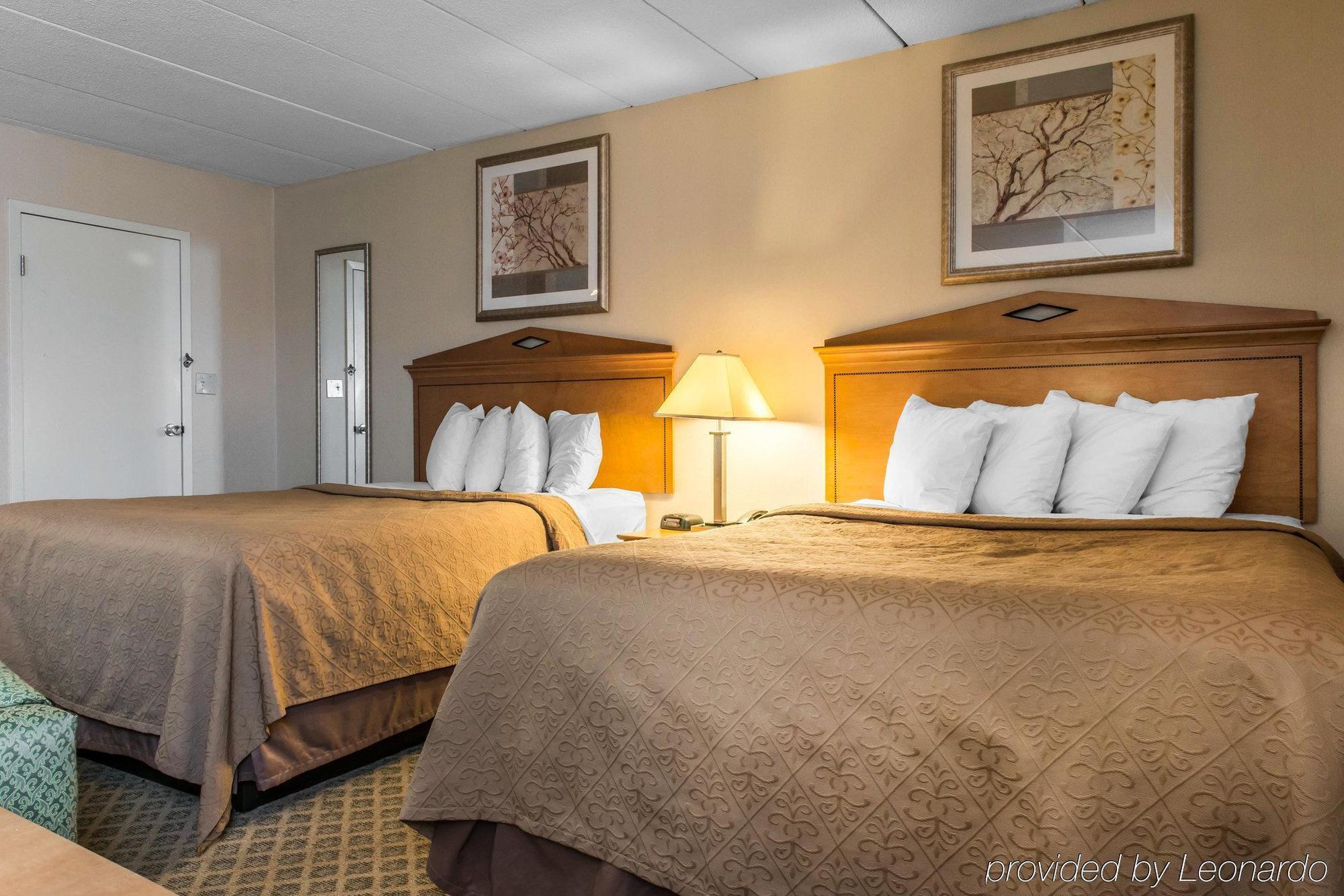 Quality Inn & Suites Fairview  Εξωτερικό φωτογραφία