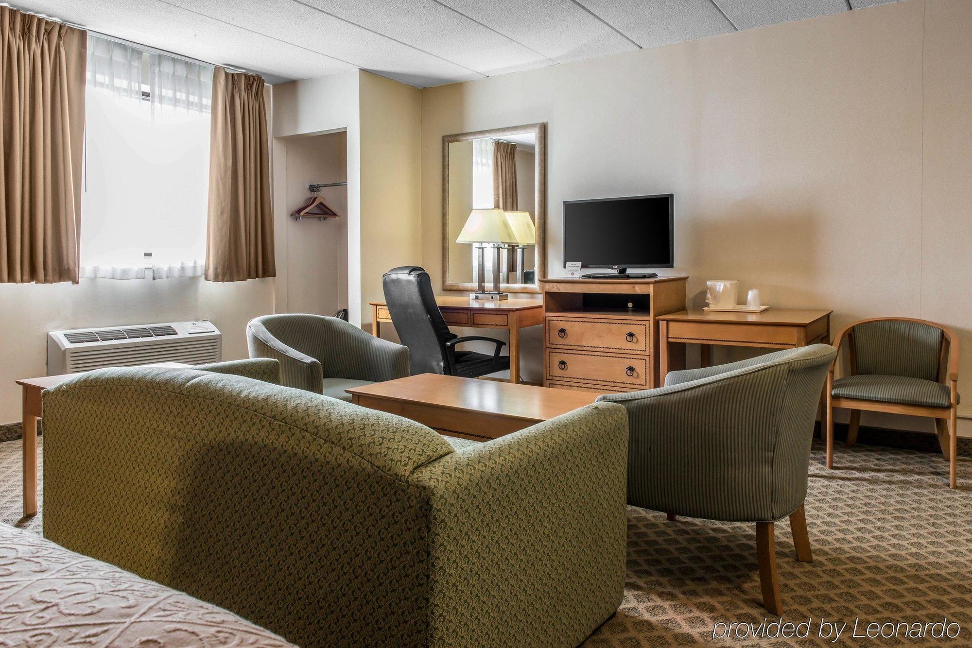 Quality Inn & Suites Fairview  Εξωτερικό φωτογραφία