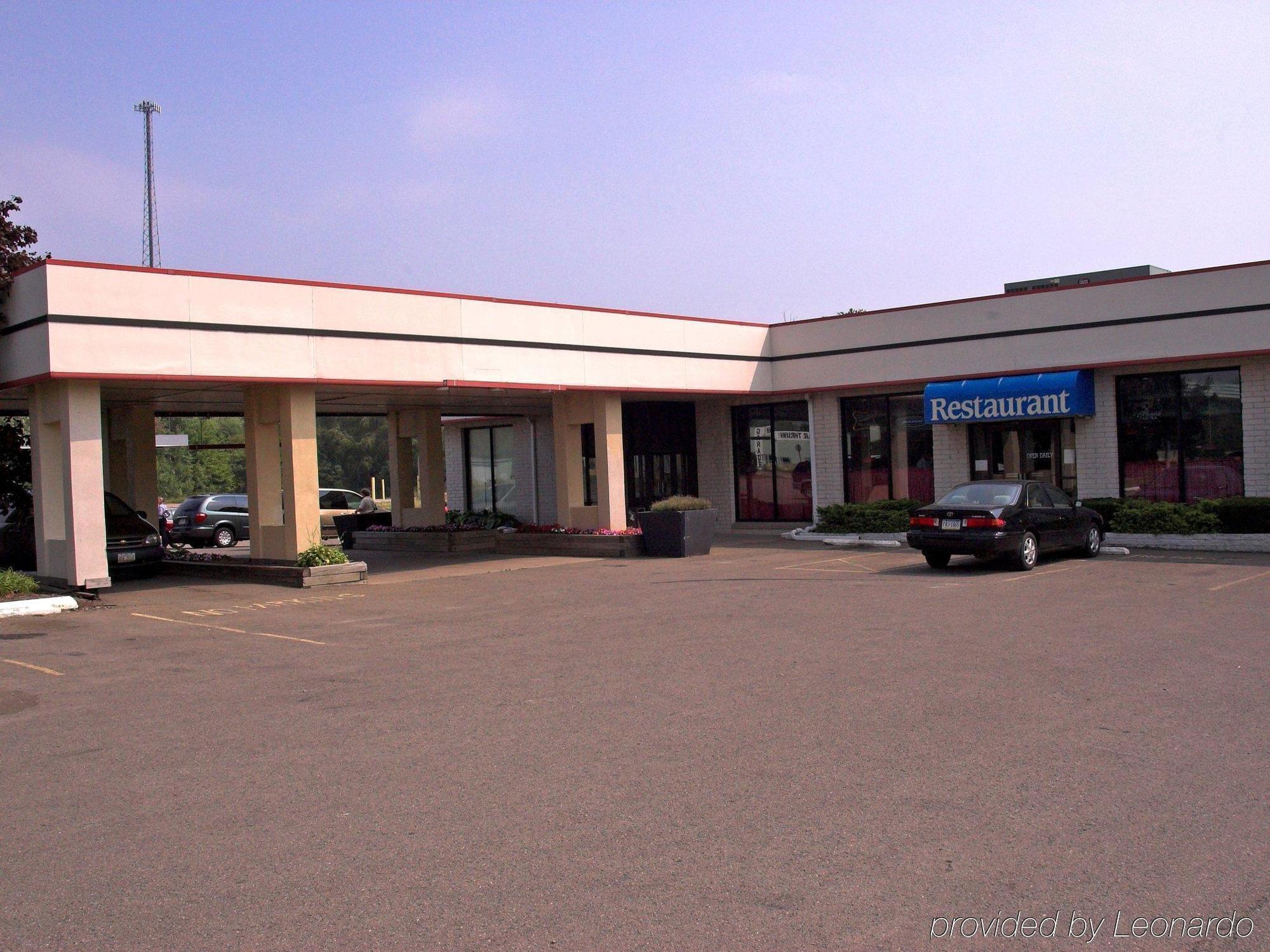 Quality Inn & Suites Fairview  Εξωτερικό φωτογραφία