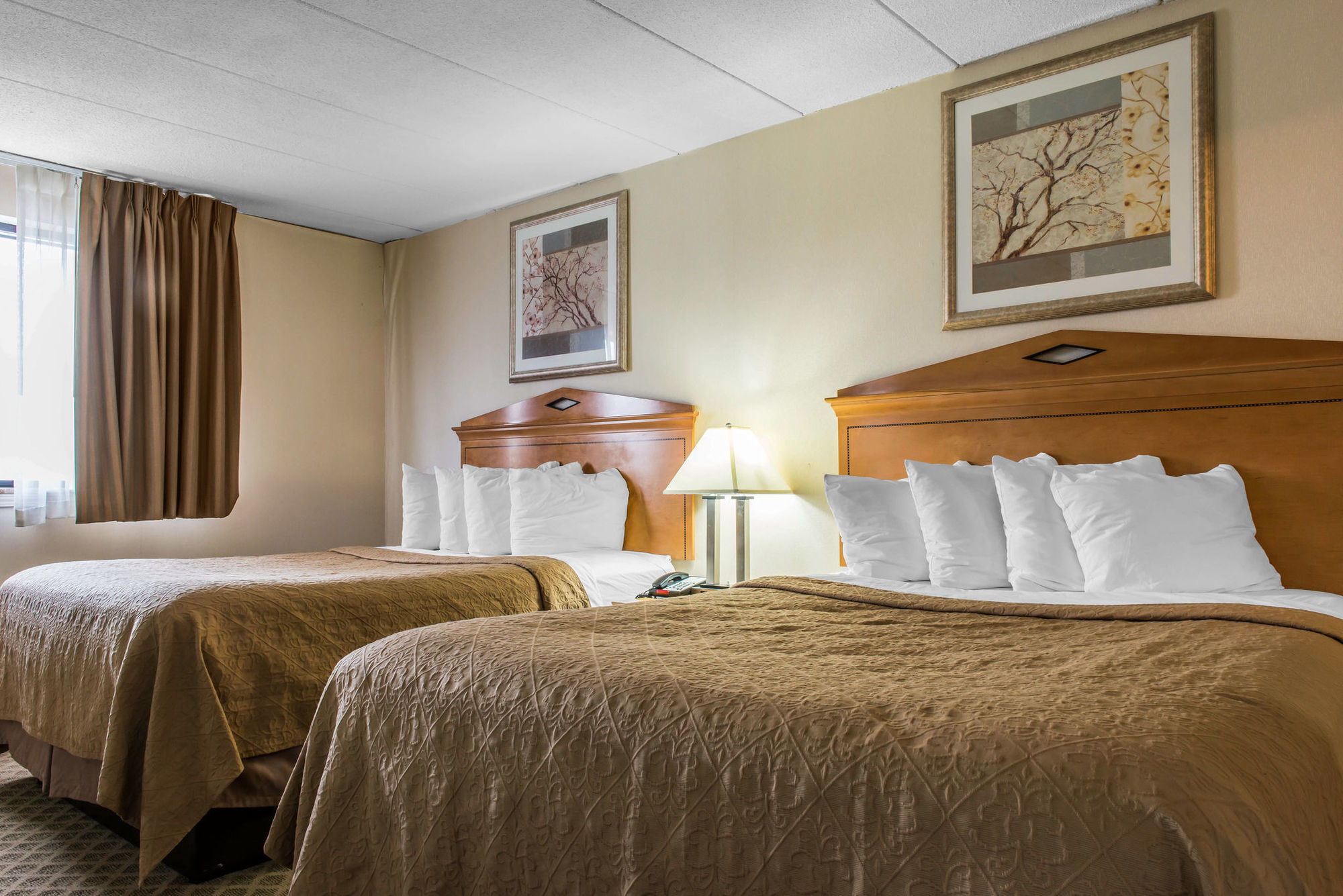 Quality Inn & Suites Fairview  Δωμάτιο φωτογραφία