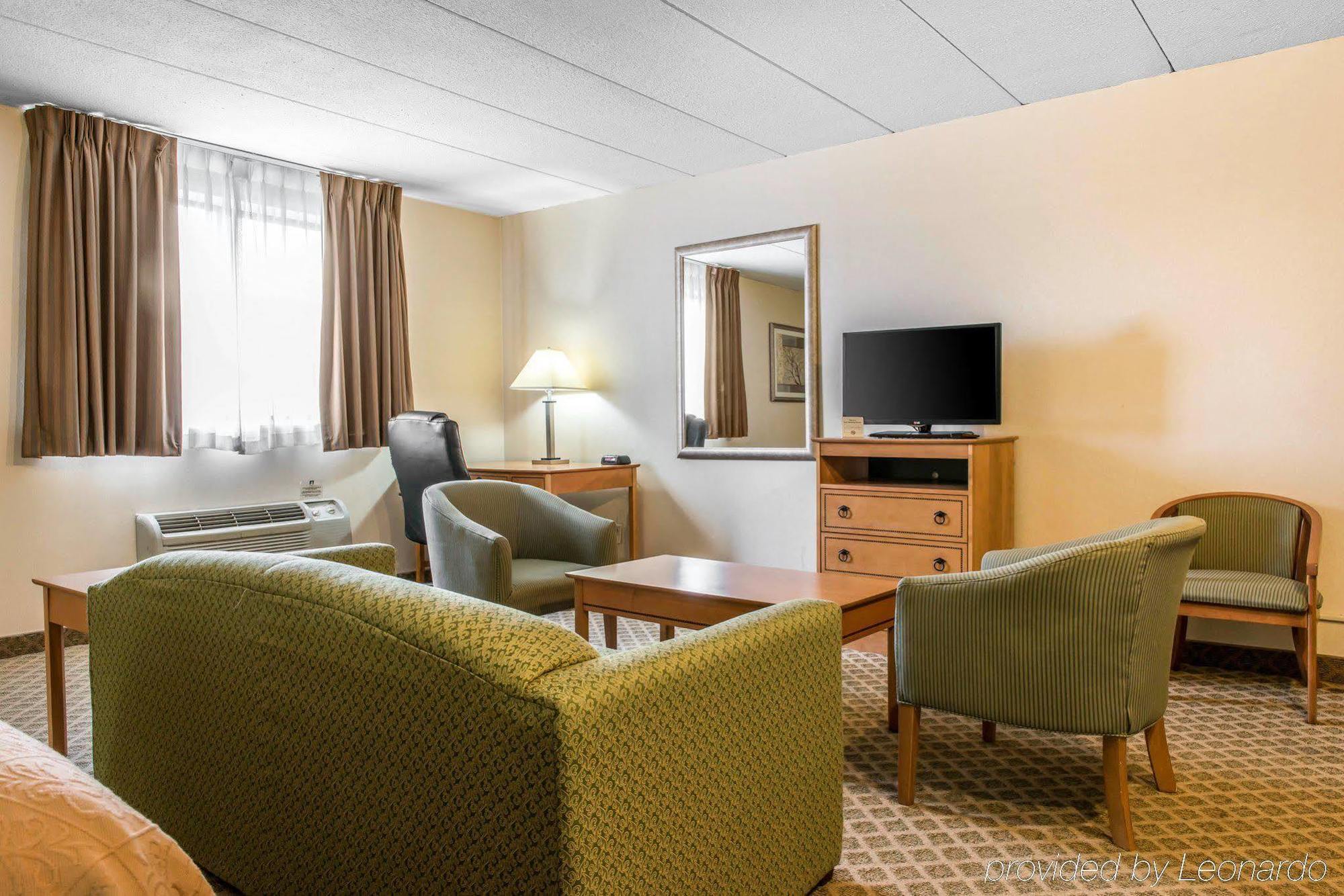 Quality Inn & Suites Fairview  Εξωτερικό φωτογραφία