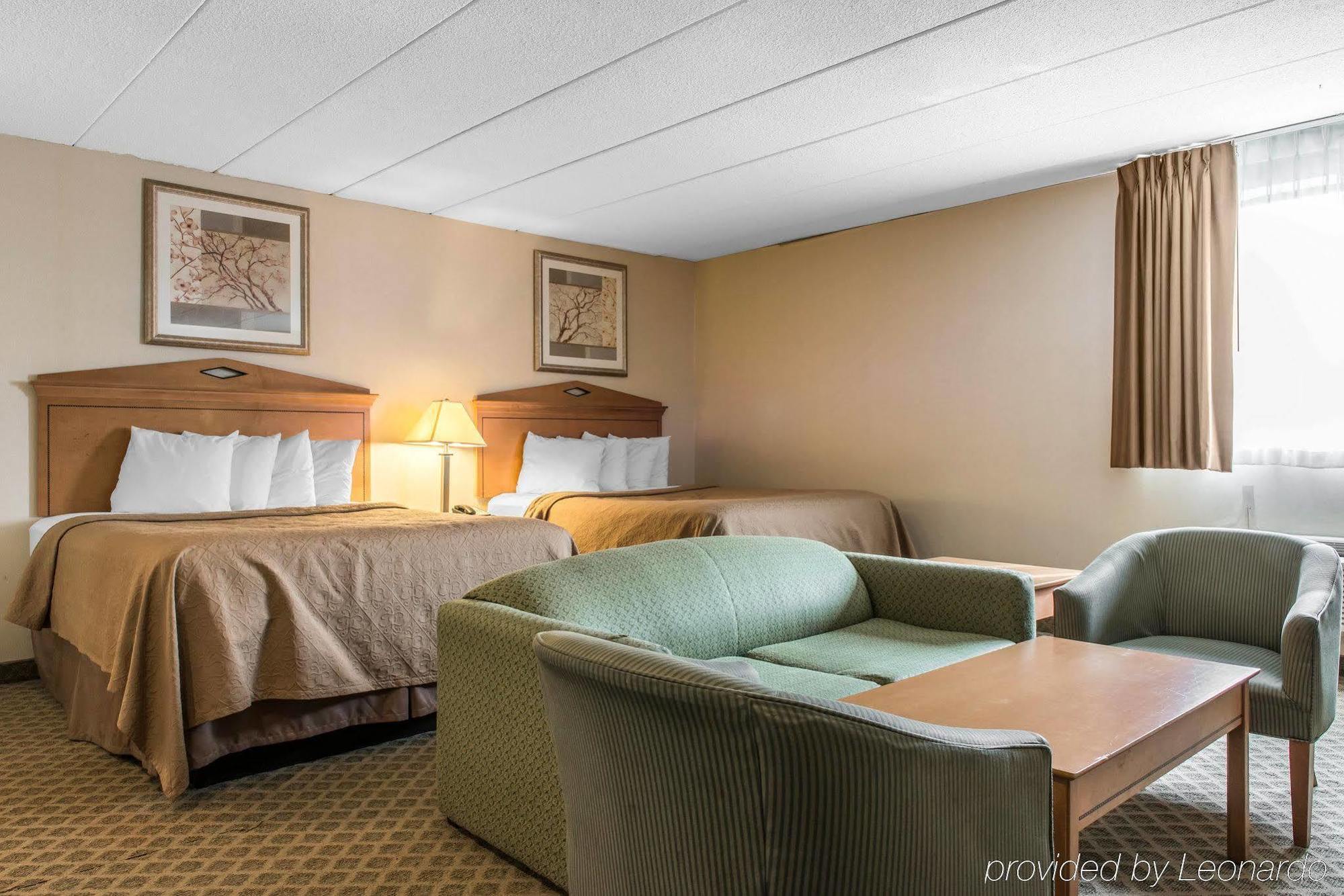 Quality Inn & Suites Fairview  Εξωτερικό φωτογραφία