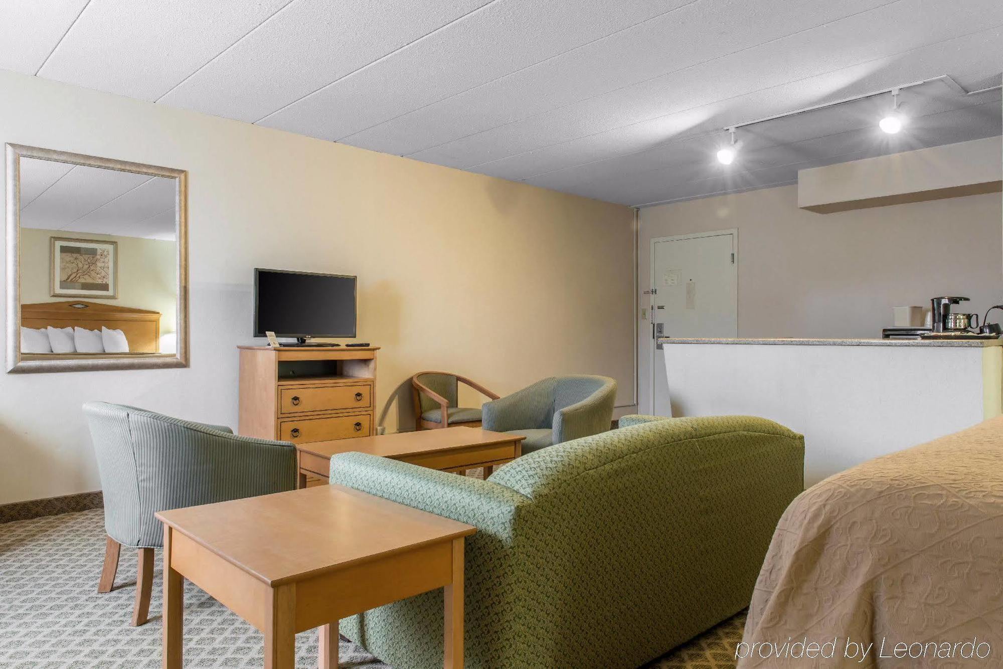Quality Inn & Suites Fairview  Εξωτερικό φωτογραφία