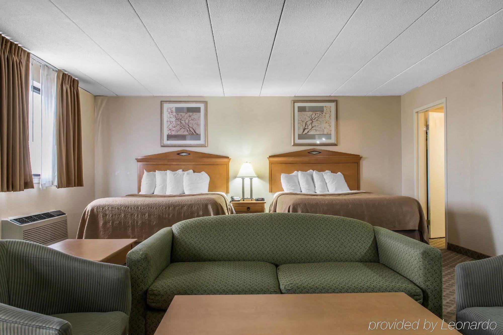 Quality Inn & Suites Fairview  Εξωτερικό φωτογραφία