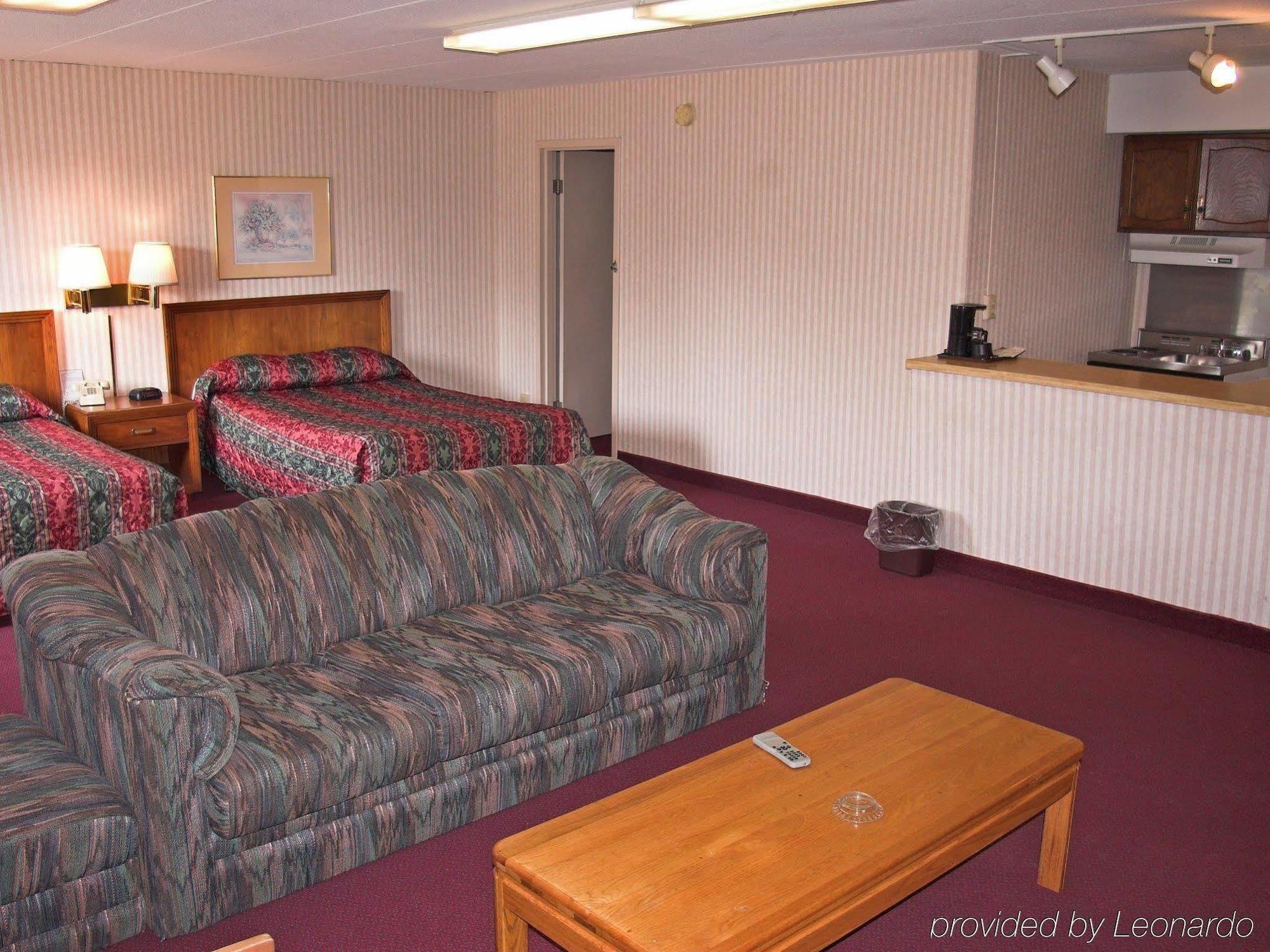 Quality Inn & Suites Fairview  Εξωτερικό φωτογραφία