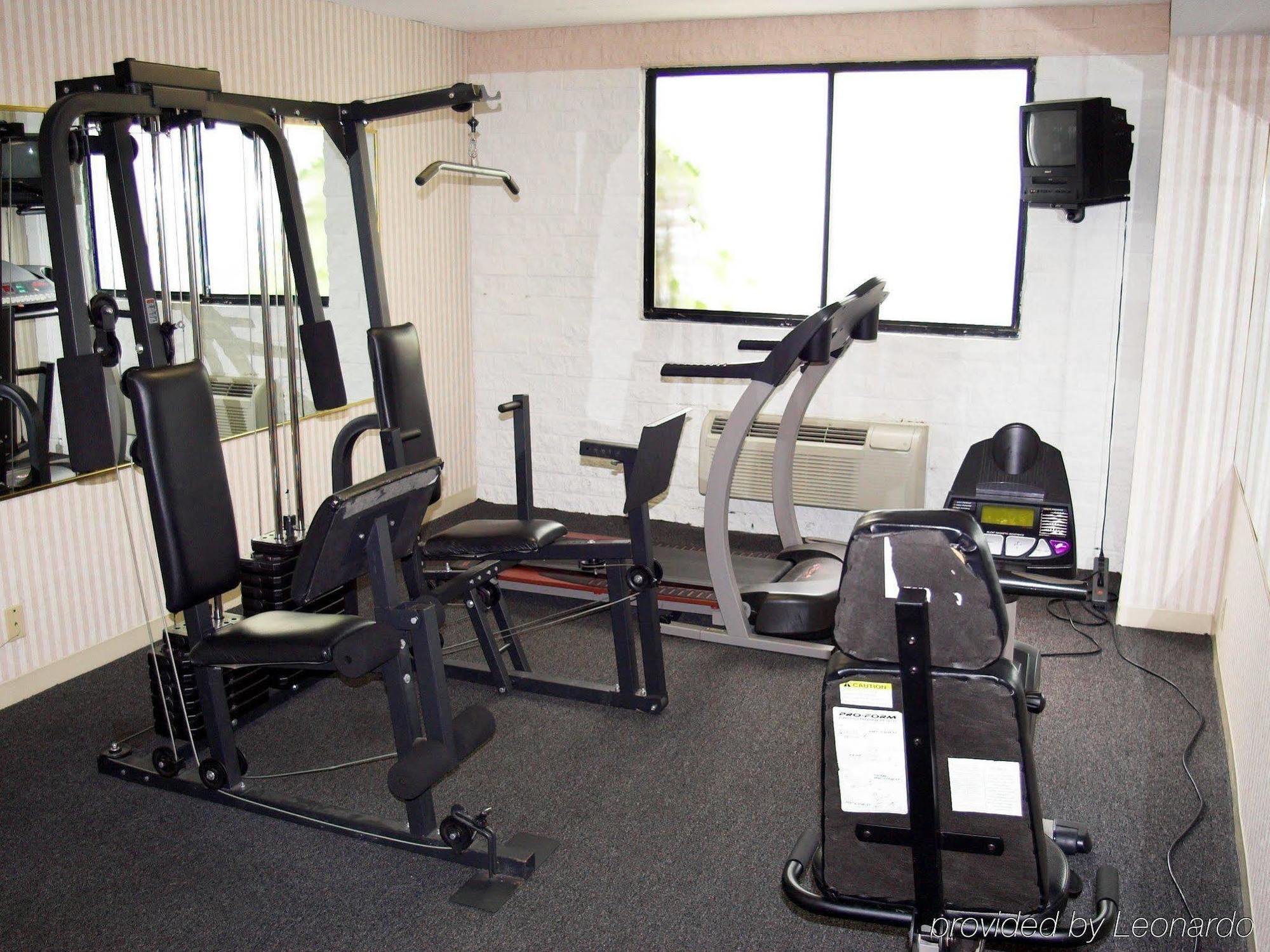 Quality Inn & Suites Fairview  Εξωτερικό φωτογραφία